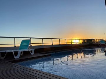 Codigo 260 - Pinamar - Departamento En Alquiler