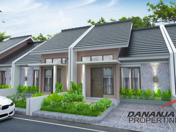 Rumah Nyaman Minimalis Hadap Timur Sedayu Bantul Strategis.