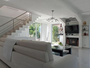 Espectacular casa en venta en Posadas de los Lagos
