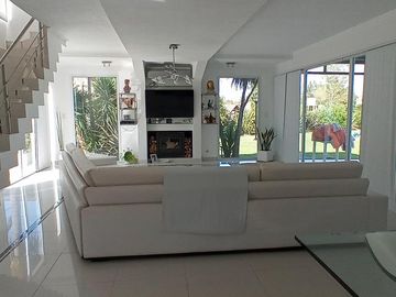 Espectacular casa en venta en Posadas de los Lagos