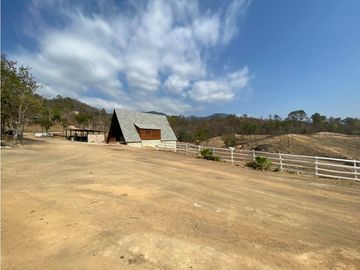 RANCHO EN EXPLOTACIÓN EN EL KM 29 OCOzOCOAUTLA - VILLAFLORES