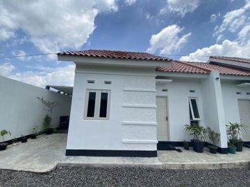 Jual Hunian Minimalis Harga Promo Hanya 175jtan Di Nglinggi Klaten