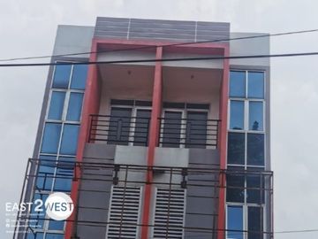 Dijual Ruko Gandeng Jalan M Toha Karawaci Tangerang Lokasi Strategis Ramai Bisa KPR