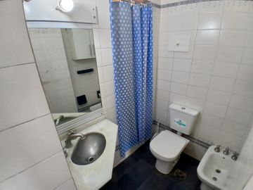 DEPARTAMENTO 3 AMBIENTES, VISTA PARCIAL AL MAR