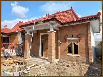 Semi Homestay, Rumah Bisa Menghasilkan Pasif Income di Prambanan