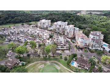 VENDO APARTAMENTO CON VISTA AL CAMPO DE GOLF, PH MAHOGANY COCOL (1)