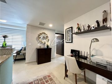 VENDO APARTAMENTO CON VISTA AL CAMPO DE GOLF, PH MAHOGANY COCOL (1)