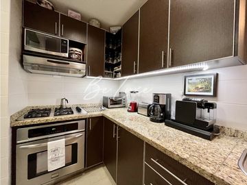 VENDO APARTAMENTO CON VISTA AL CAMPO DE GOLF, PH MAHOGANY COCOL (1)