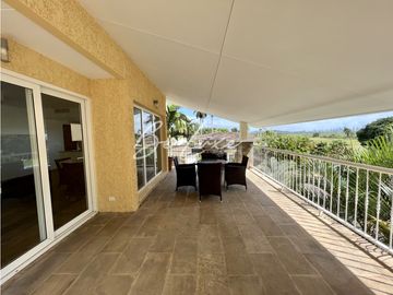 VENDO APARTAMENTO CON VISTA AL CAMPO DE GOLF, PH MAHOGANY COCOL (1)