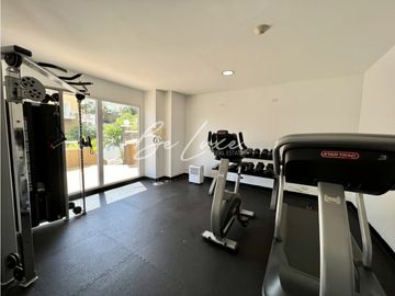 VENDO APARTAMENTO CON VISTA AL CAMPO DE GOLF, PH MAHOGANY COCOL (1)