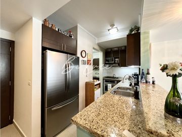 VENDO APARTAMENTO CON VISTA AL CAMPO DE GOLF, PH MAHOGANY COCOL (1)