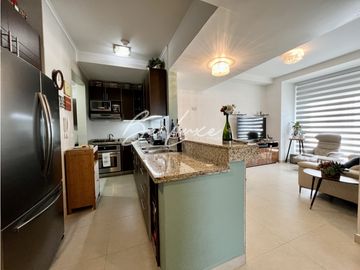 VENDO APARTAMENTO CON VISTA AL CAMPO DE GOLF, PH MAHOGANY COCOL (1)