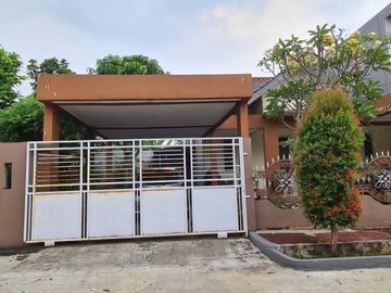 Dijual rumah Depok kokoh dekat alun alun stasiun Tol Cijago