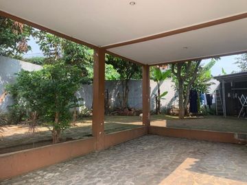 Dijual rumah Depok kokoh dekat alun alun stasiun Tol Cijago