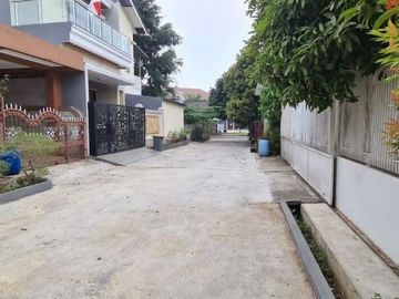 Dijual rumah Depok kokoh dekat alun alun stasiun Tol Cijago