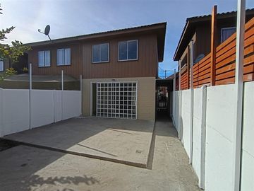 Casa 3 dorm Rosa Ester,Las Rosas de Gabriela, Puente Alto