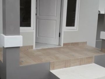 Rumah LUX minimalis baru renov di cihanjuang dekat cimahi