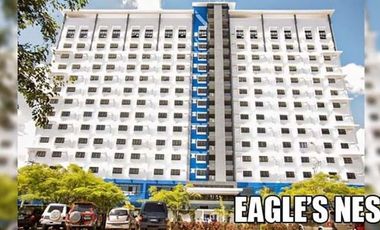 RFO Loft Type Condominium for Sale beside Atene De Cebu