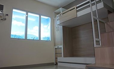 RFO Loft Type Condominium for Sale beside Atene De Cebu