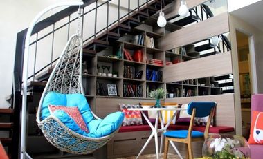 RFO Loft Type Condominium for Sale beside Atene De Cebu