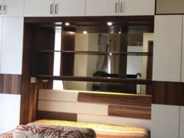 DIJUAL RUMAH HOEK BAGUS 2 LANTAI SIAP HUNI DI NUSA LOKA BSD