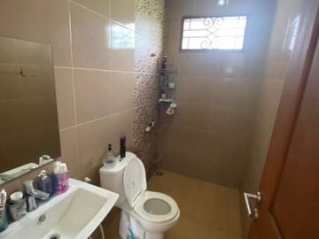 DIJUAL RUMAH HOEK BAGUS 2 LANTAI SIAP HUNI DI NUSA LOKA BSD