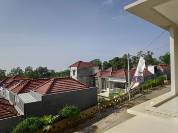 VIEW GUNUNG ARJUNA, DIJUAL RUMAH VILLA HARGA PROMO | 0