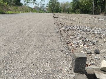 Luas Ideal Bangun Hunian/Kos, Tanah Candi Viilage Dekat UII