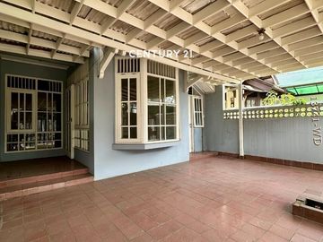 Rumah 1 Lantai Dekat Stasiun Di Bintaro Jaya Sektor 2