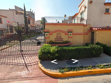 CASA EN VENTA EN FRACC. VILLA DEL REAL, TECÁMAC ESTADO DE MEXICO! - JCH
