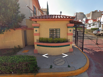 CASA EN VENTA EN FRACC. VILLA DEL REAL, TECÁMAC ESTADO DE MEXICO! - JCH