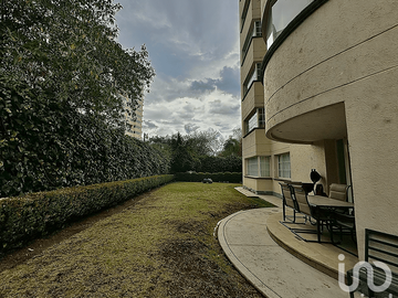 Departamento en venta  Lomas Country Club, Huixq. Acceso elevador una sola planta
