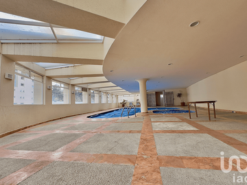 Departamento en venta  Lomas Country Club, Huixq. Acceso elevador una sola planta