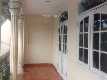 Dijual Rumah Tua Di Pondok Labu Jaksel Dekat Halte MRT Dan Kawas