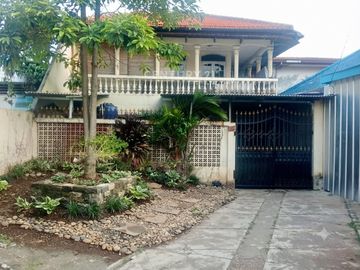 Dijual Rumah Tua Di Pondok Labu Jaksel Dekat Halte MRT Dan Kawas