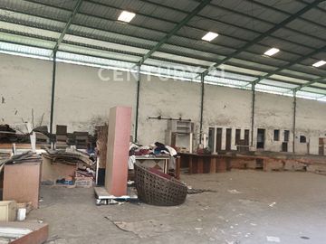 DIJUAL GUDANG & PABRIK DI NGORO - MOJOKERTO - JAWA TIMUR