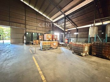 DIJUAL GUDANG & PABRIK DI NGORO - MOJOKERTO - JAWA TIMUR