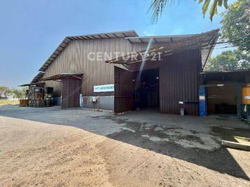 DIJUAL GUDANG & PABRIK DI NGORO - MOJOKERTO - JAWA TIMUR
