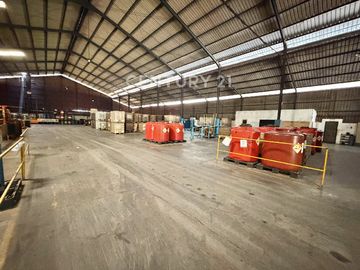 DIJUAL GUDANG & PABRIK DI NGORO - MOJOKERTO - JAWA TIMUR
