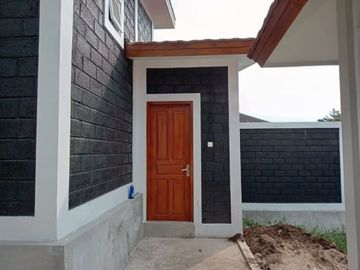 DIJUAL LIMASAN EXCLUSIVE CANTIK DENGAN LUAS 98/168 DI PRAMBANAN CUKUP BAYAR 5 JUTA
