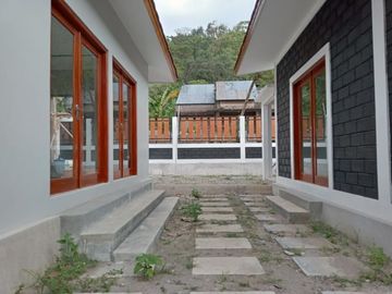 DIJUAL LIMASAN EXCLUSIVE CANTIK DENGAN LUAS 98/168 DI PRAMBANAN CUKUP BAYAR 5 JUTA