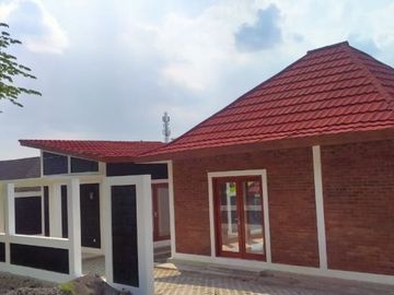 DIJUAL LIMASAN EXCLUSIVE CANTIK DENGAN LUAS 98/168 DI PRAMBANAN CUKUP BAYAR 5 JUTA