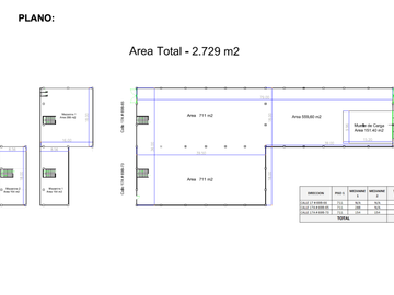 bodega en arriendo en montevideo-fontibón. Cod A700728