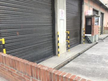 bodega en arriendo en montevideo-fontibón. Cod A700728