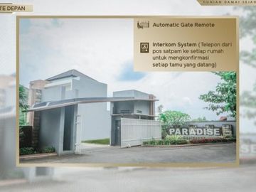 Dijual Rumah 2 Lantai Desain Mewah & Modern di Pusat Kota Kudus