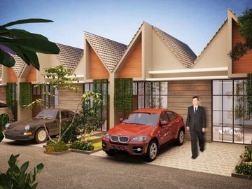 Dijual Rumah 2 Lantai Desain Mewah & Modern di Pusat Kota Kudus