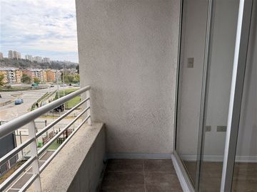 Departamento en arriendo de 2 dorm. en Viña del Mar