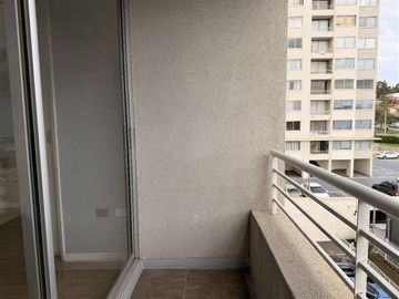 Departamento en arriendo de 2 dorm. en Viña del Mar