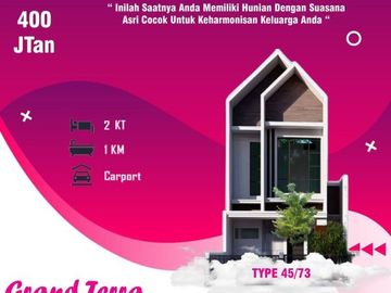 Rumah cantik nuansa villa sejuk asri mewah cantik di Citereup