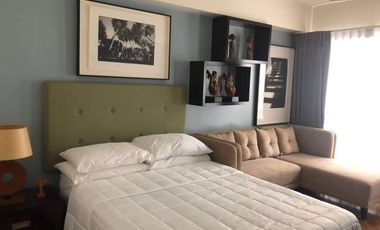 Condominium for Sale: Studio Condo unit in Joya Lofts and Towers Rockwell Center Makati